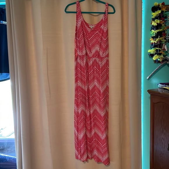 Long maxi dress - Picture 2 of 2
